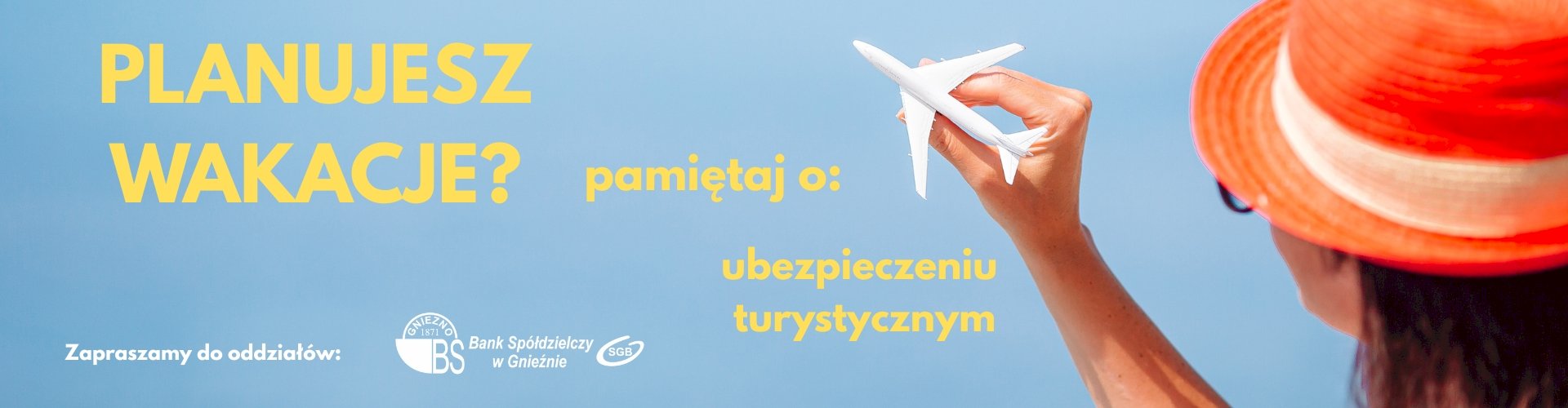 UBEZPIECZENIE WAKACJE
