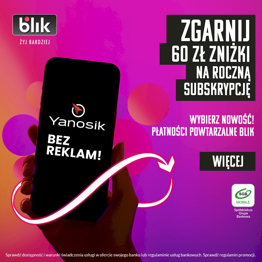 ZGARNIJ ZNIŻKI W PROMOCJI