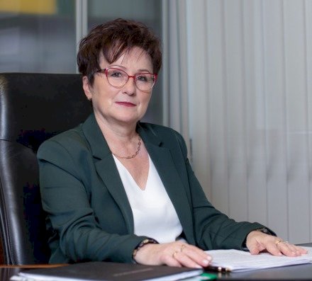 Barbara Borowska Prezes Zarządu podsumowuje 2023 rok