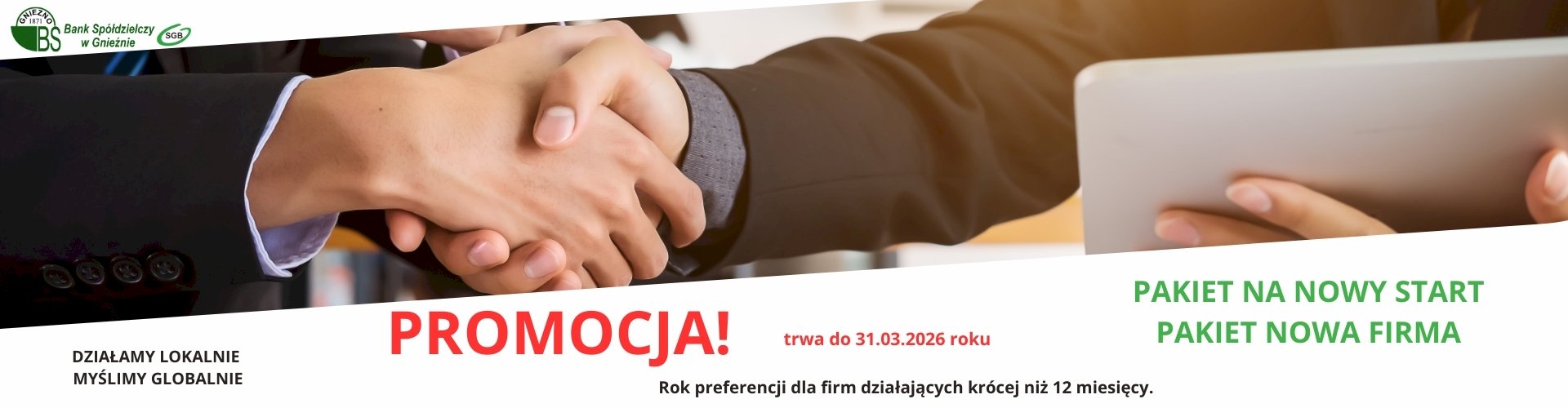 PAKIET NOWA FIRMA