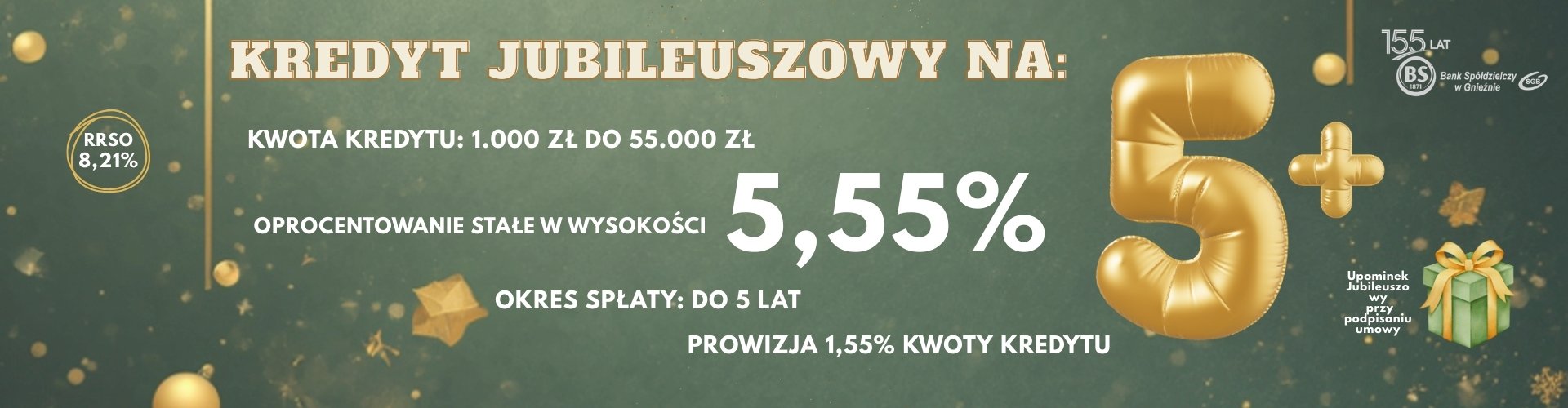Kredyt Jubileuszowy